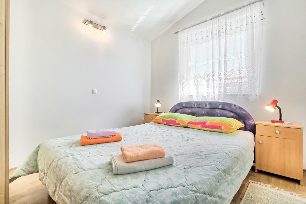 Lara Apartments Umago Esterno foto